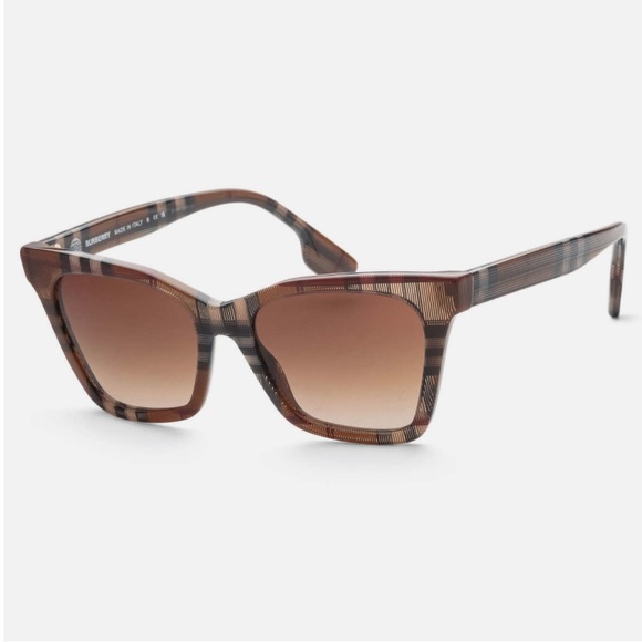 Burberry Sunglasses, New 235 - Picture 3 of 5